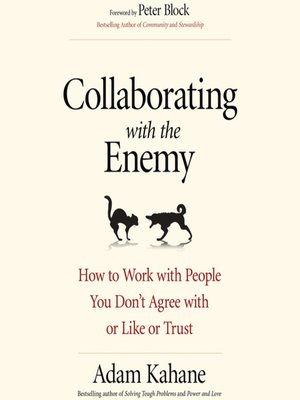 cover image of Collaborating with the Enemy